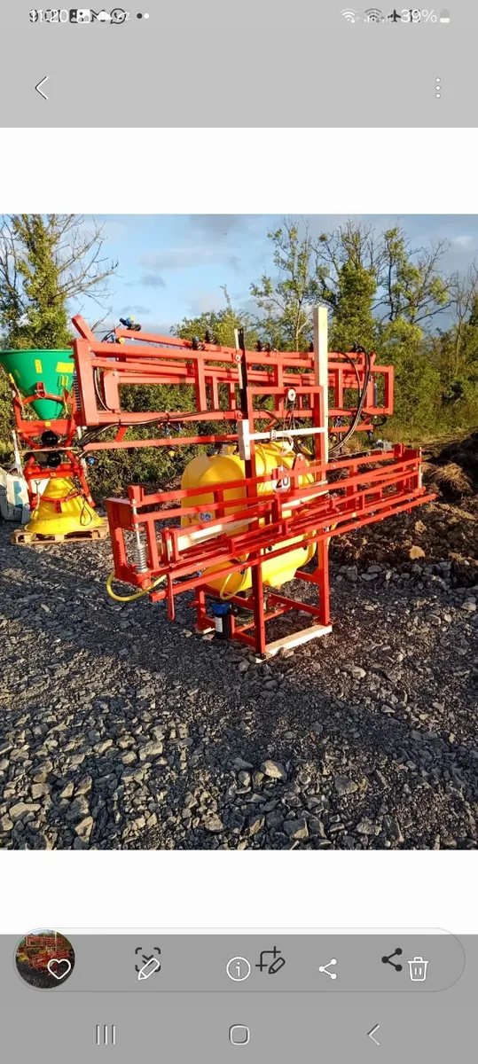 Chain harrow - Image 3