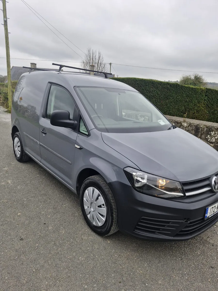 Volkswagen Caddy 2017 1.6 tdi - Image 1