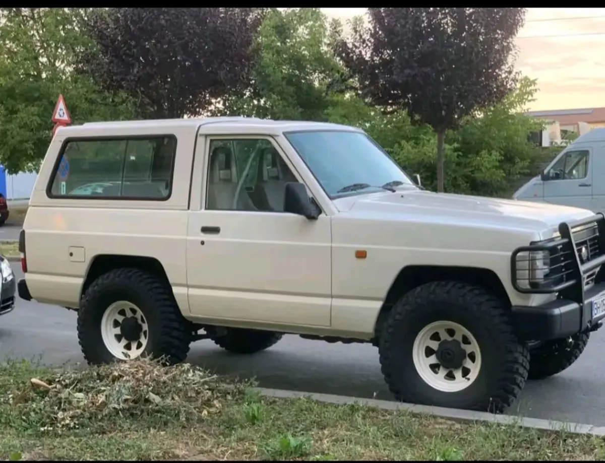 Nissan patrols wanted