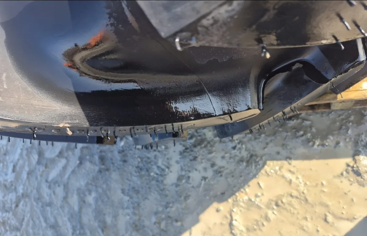 Michelin 17.5 LR24 tyre new - Image 2