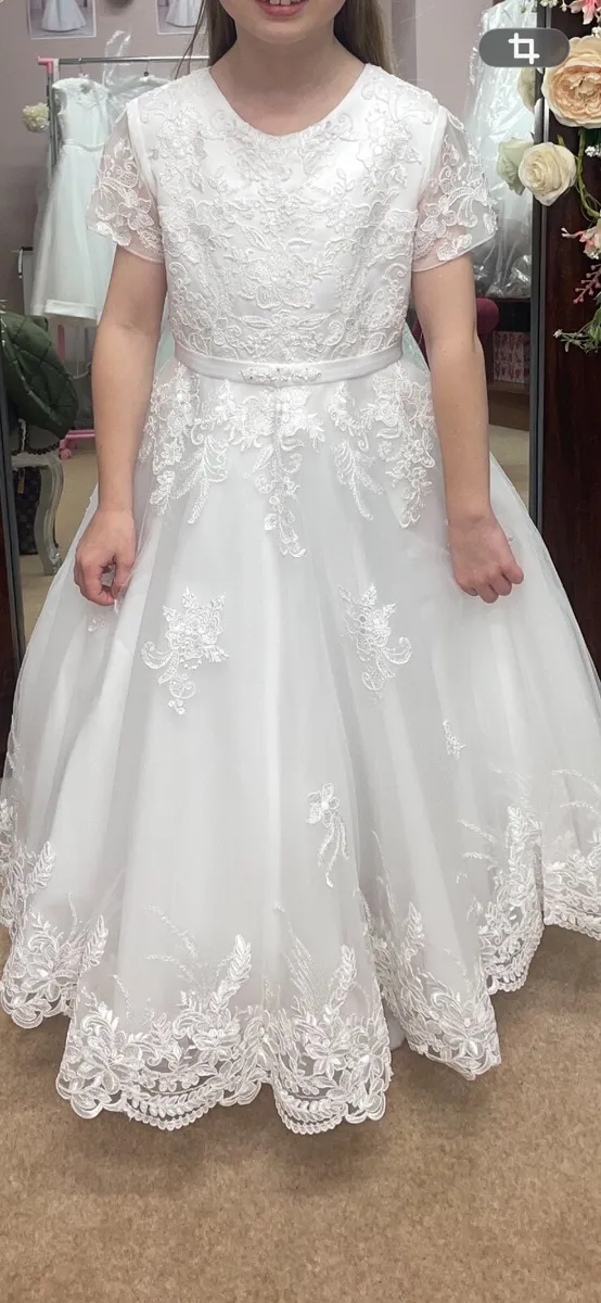 Communion dress