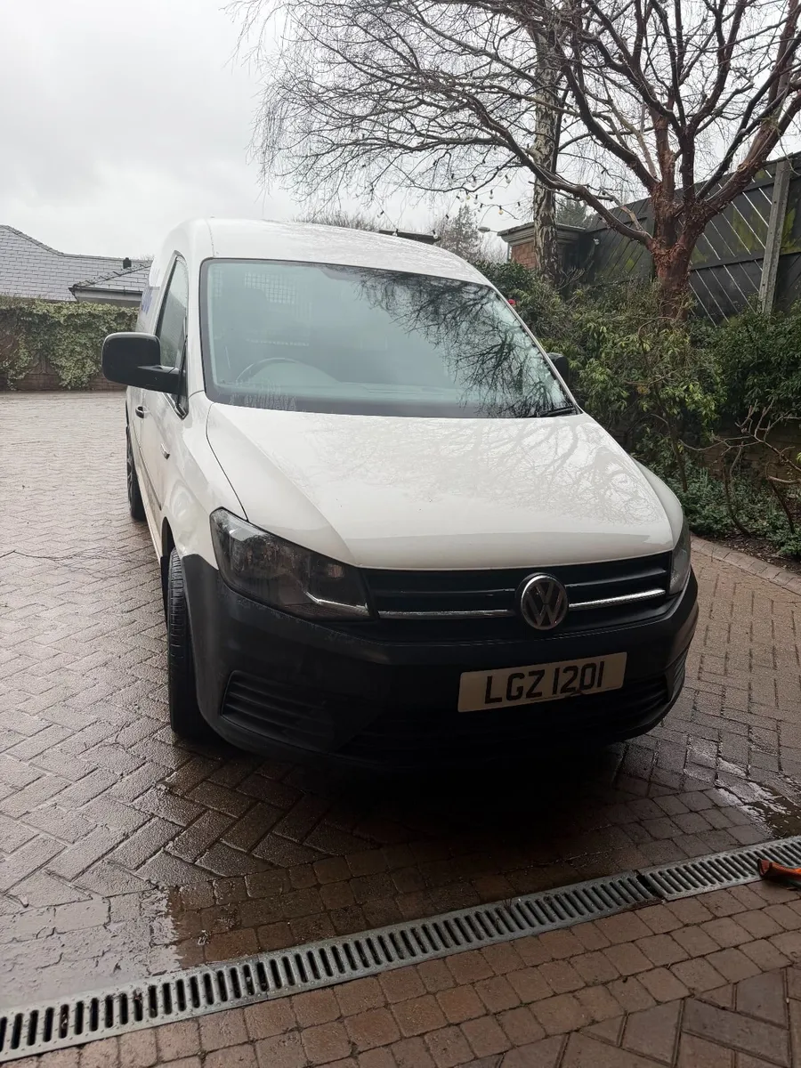 Volkswagen Caddy 2018 - Image 4