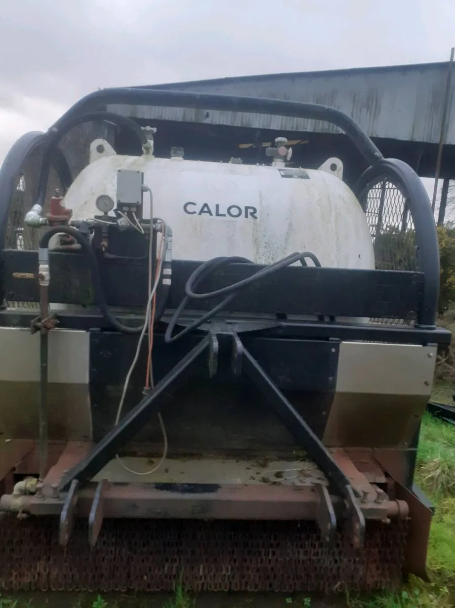 Weed Burner - Image 1