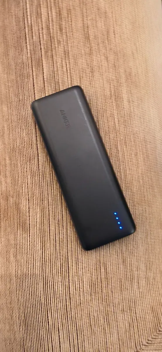 Anker PowerCore 20000mAh Power Bank - Image 2
