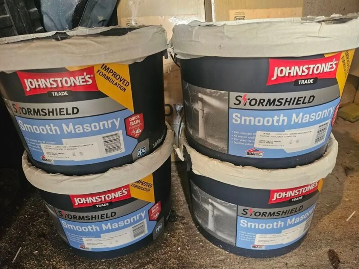 Paint Exterior - Image 1