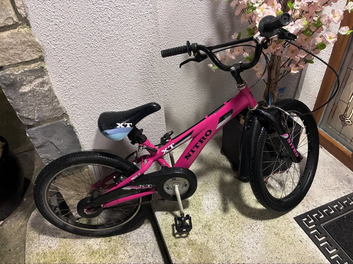Child’s 20ins bicycle - Image 1