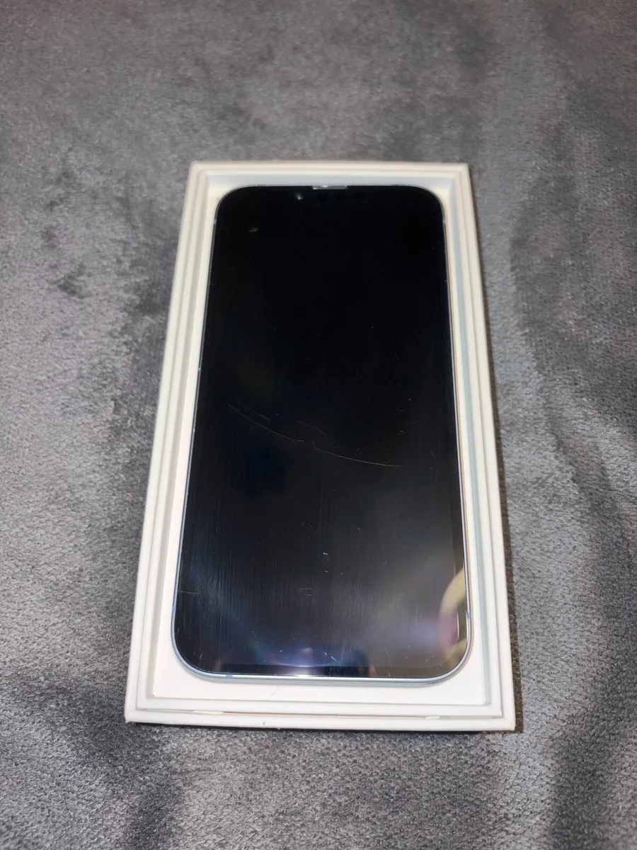 Blue Iphone 14 - Image 2