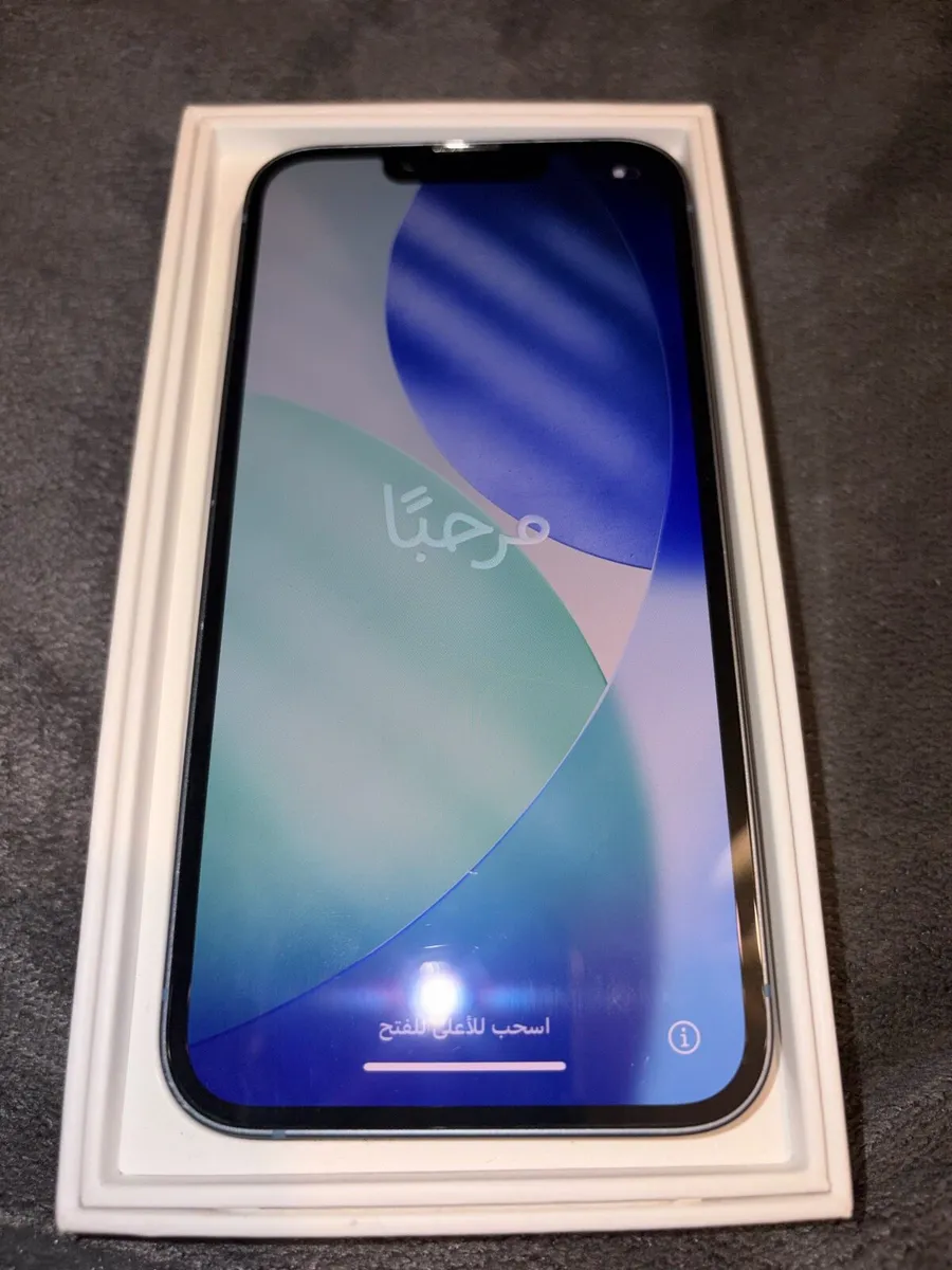 Blue Iphone 14 - Image 3