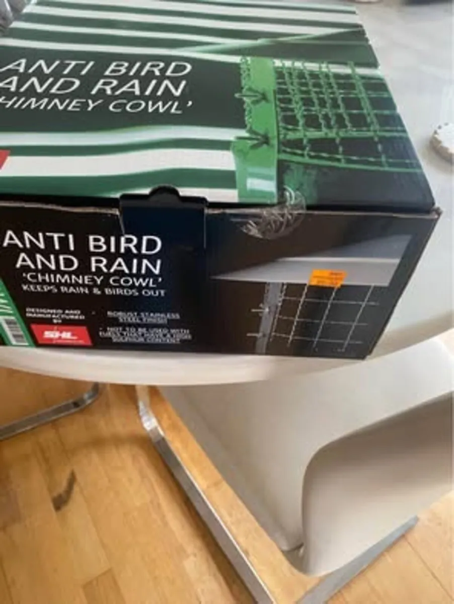 Chimney cowl - Image 1