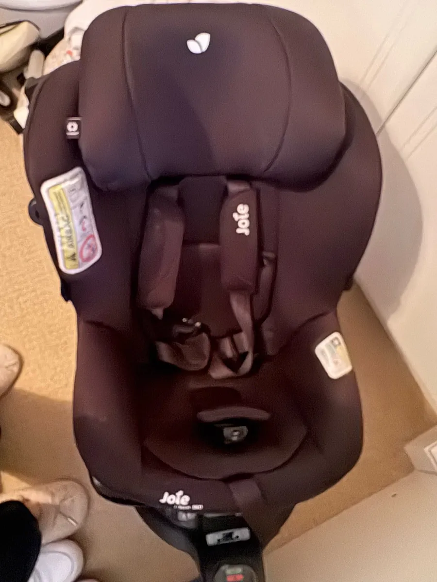 Joie i-Spin 360 i-Size car seat - Image 2