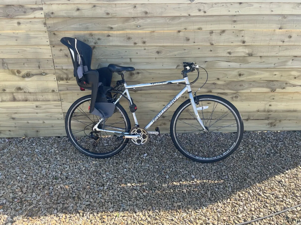 Raleigh Falcon bike - Image 1