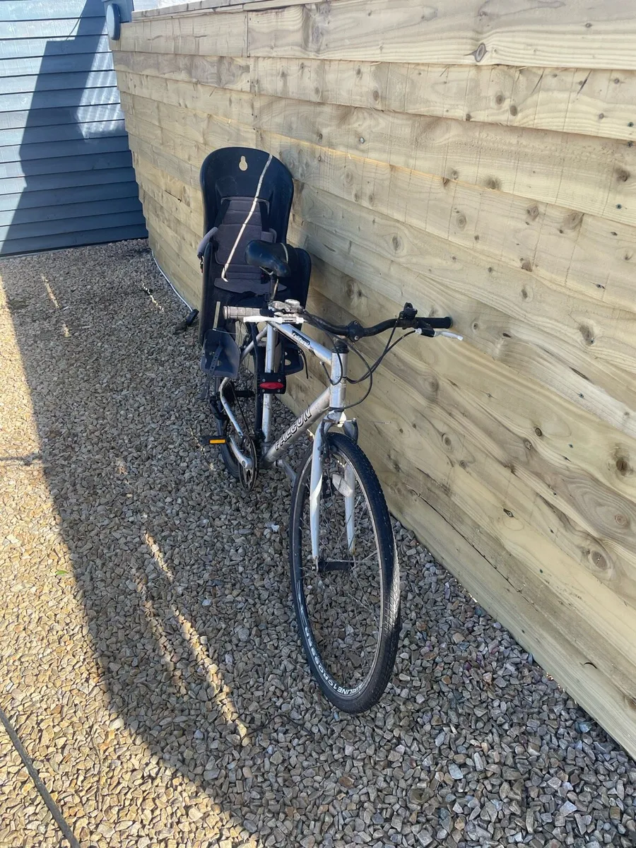 Raleigh Falcon bike - Image 2