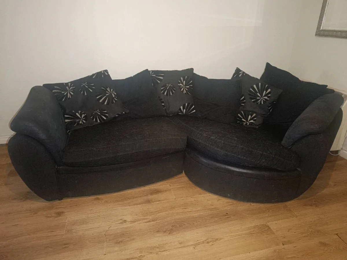FREE SOFA CLONDALKIN No Charge