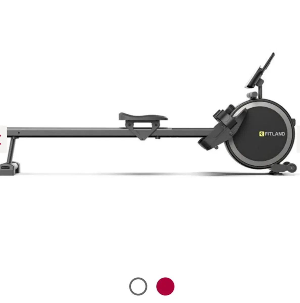 Rowing Machine - Image 1