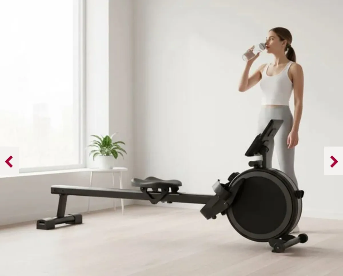 Rowing Machine - Image 2