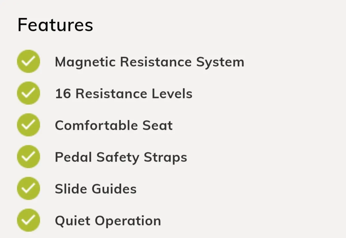 Rowing Machine - Image 3