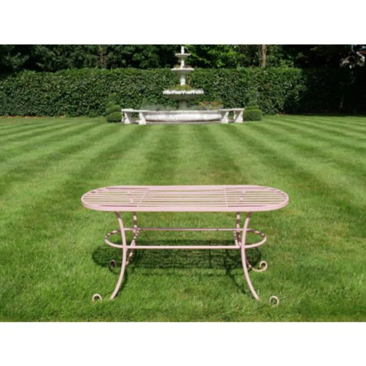 Table – Pink – D7385