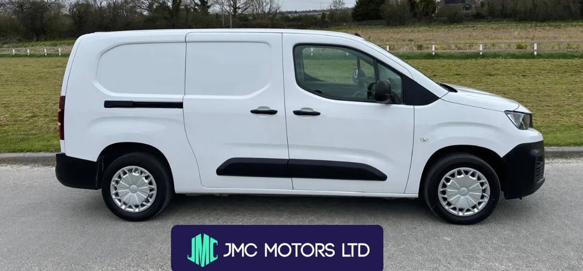 Peugeot Partner 2023 Cvrt 4/2027 - Image 3