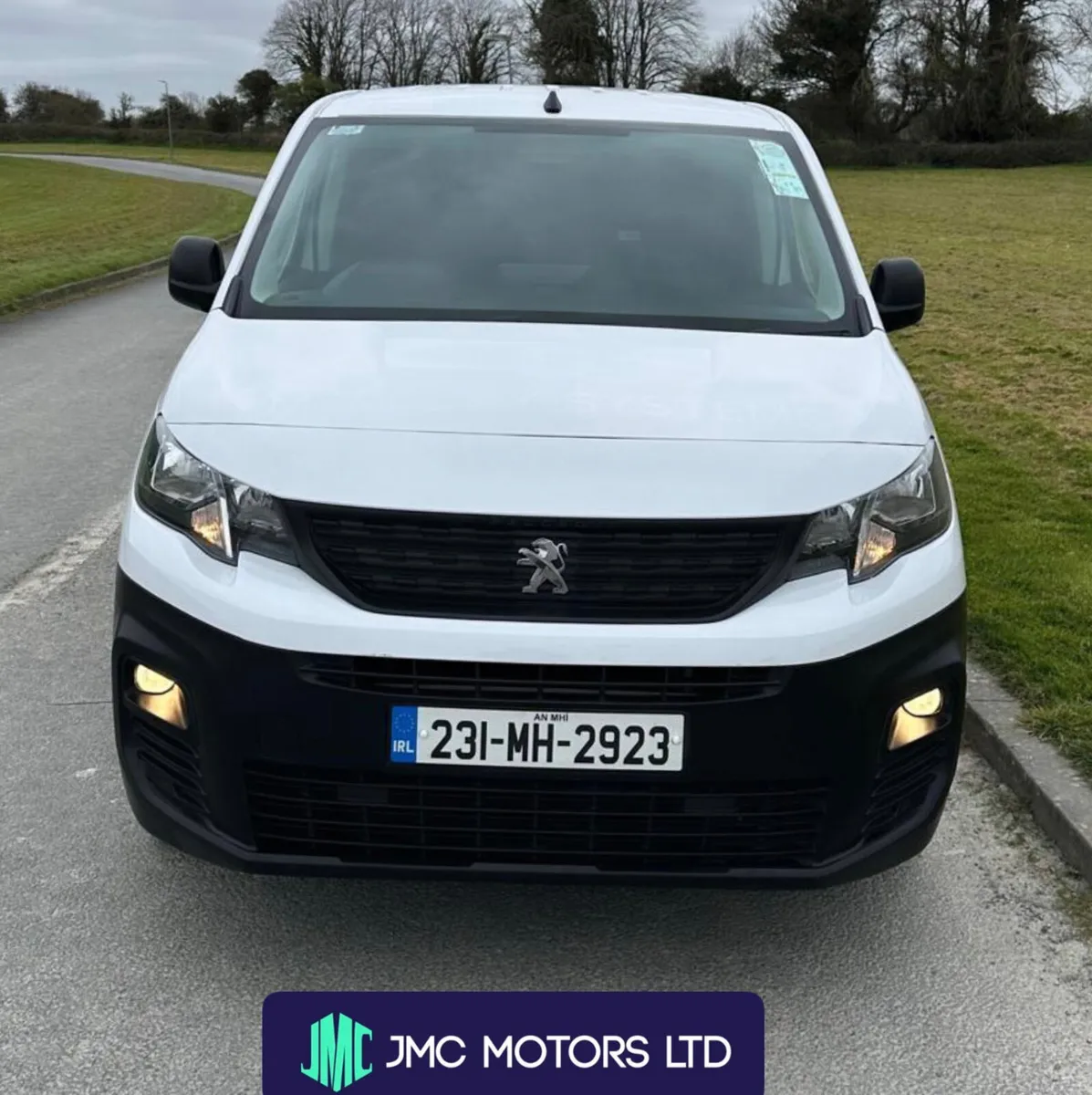 Peugeot Partner 2023 Cvrt 4/2027 - Image 2