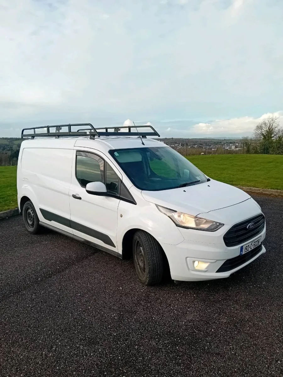 LOOK 192 ford transit connect trend only E6950 - Image 1