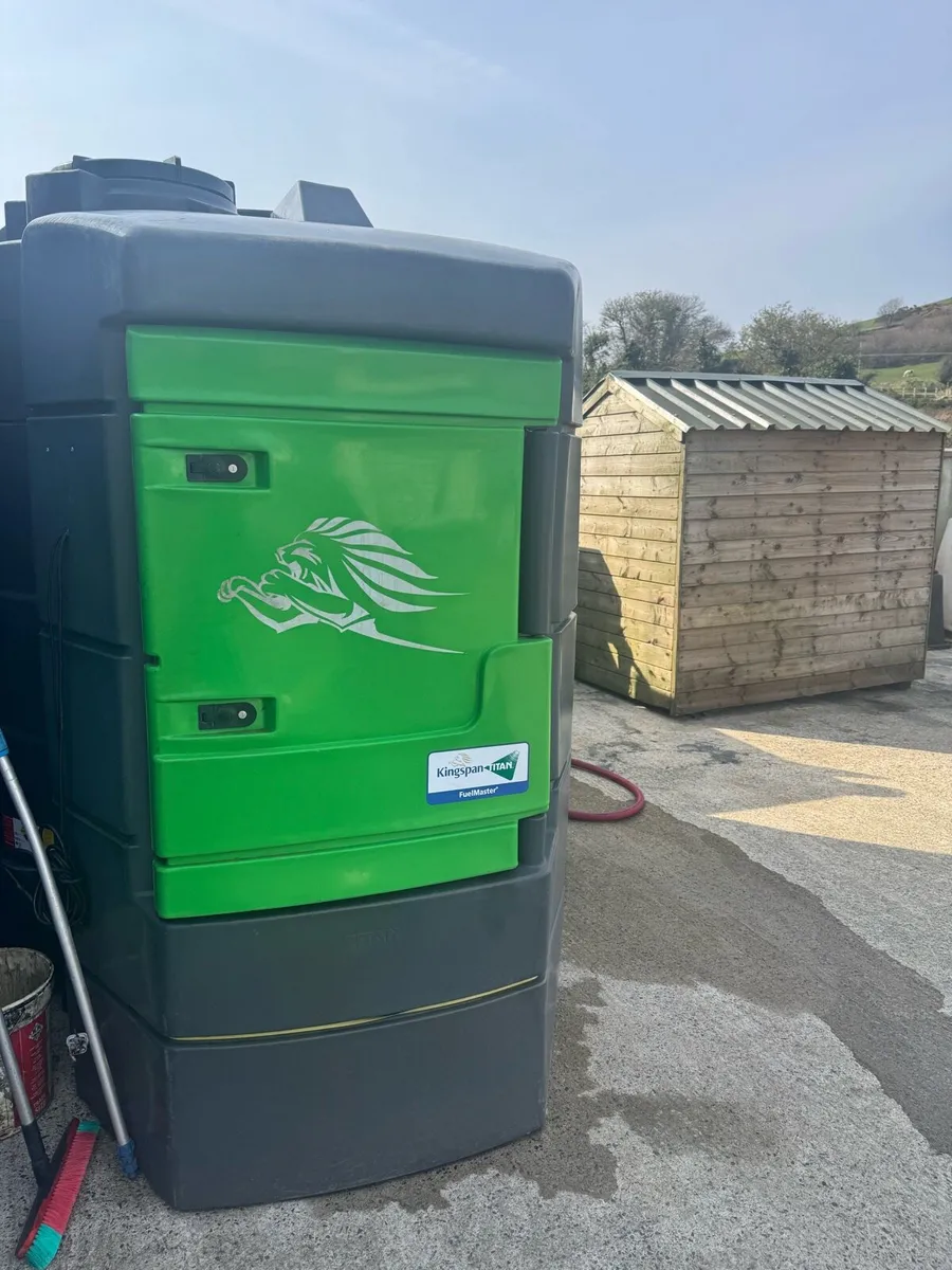 Kingspan Bunded Fuel Tank 5000 litres - Image 2