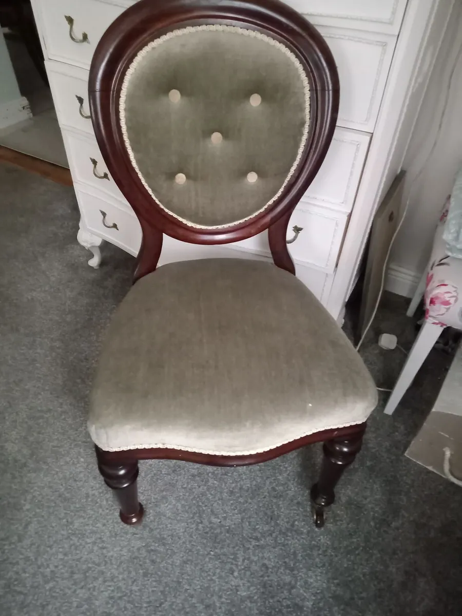 Antique Chair