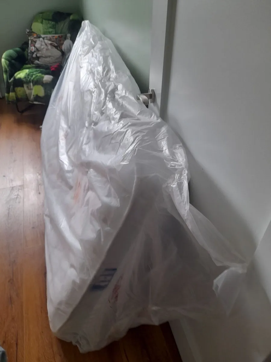 NEW single mattress - Image 1