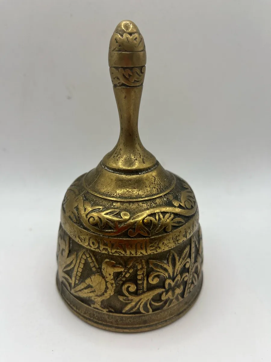 Antique church bell - Image 1