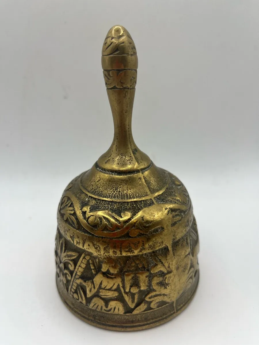 Antique church bell - Image 2