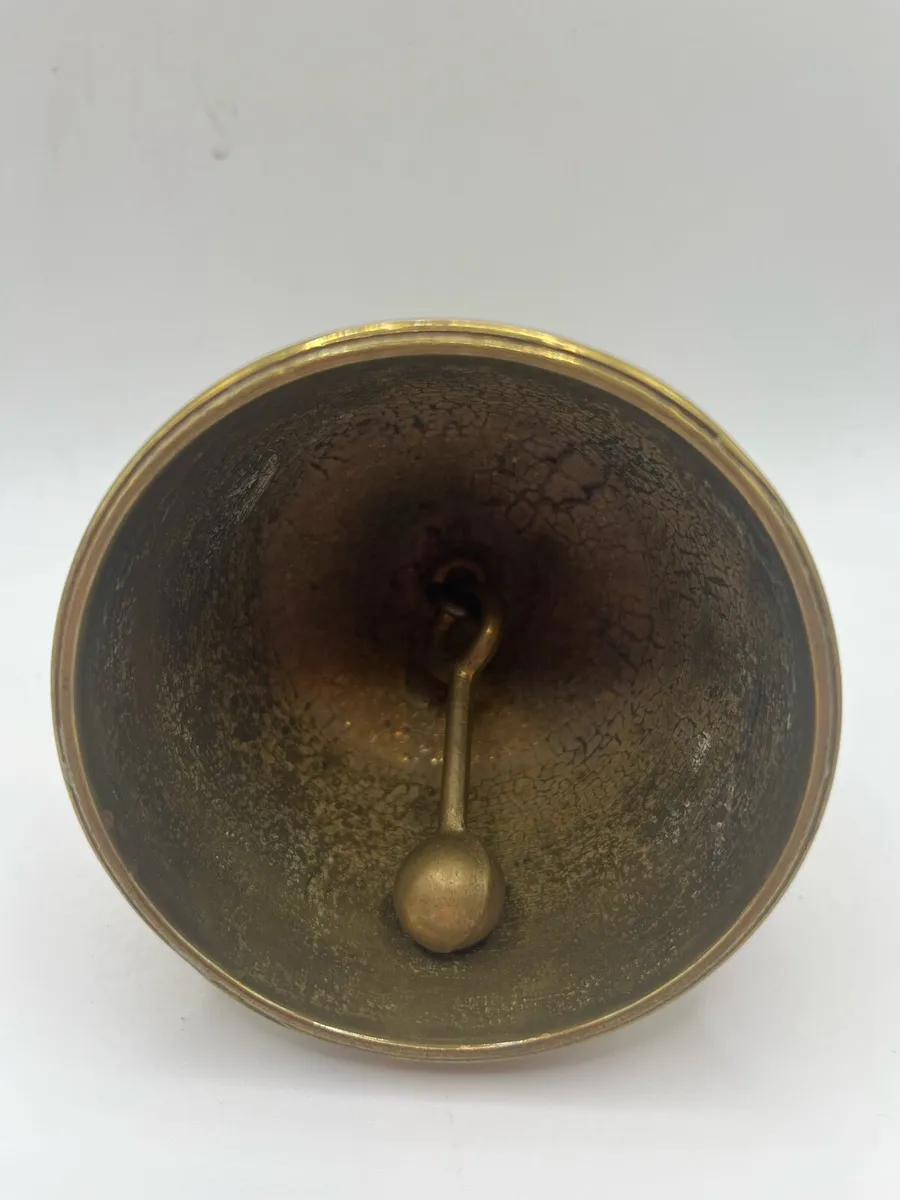 Antique church bell - Image 3