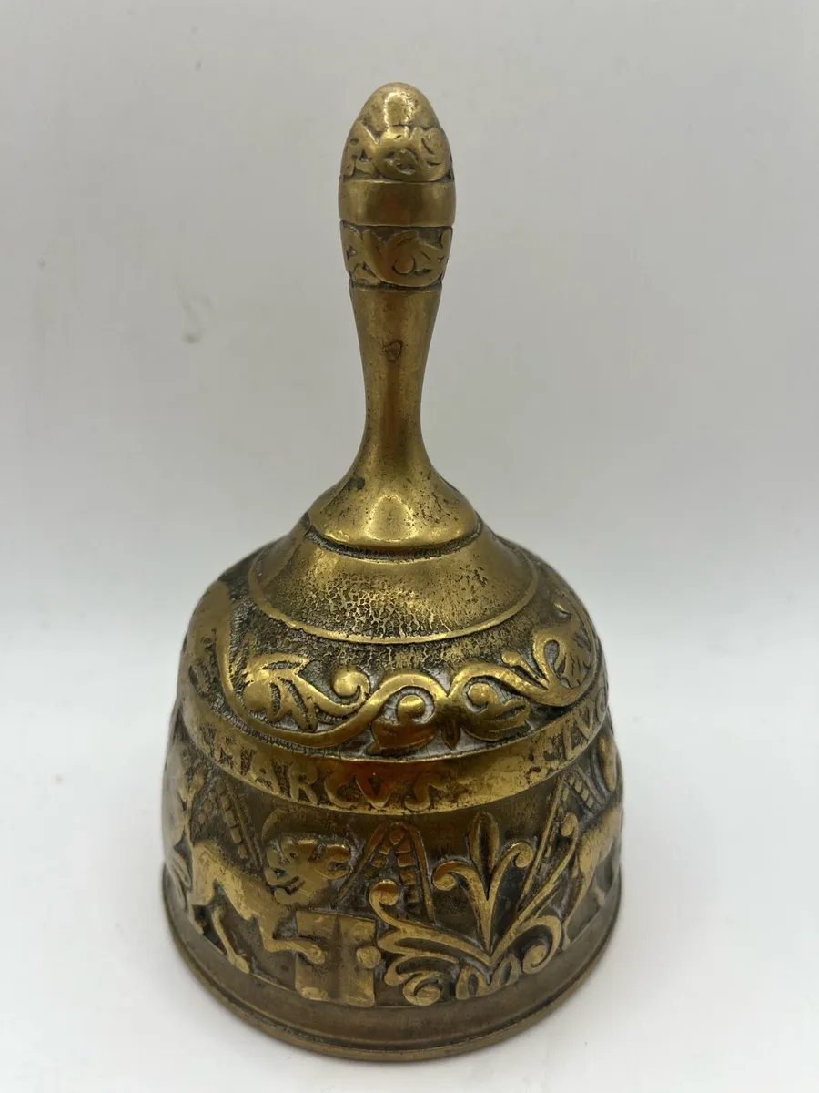 Antique church bell - Image 4