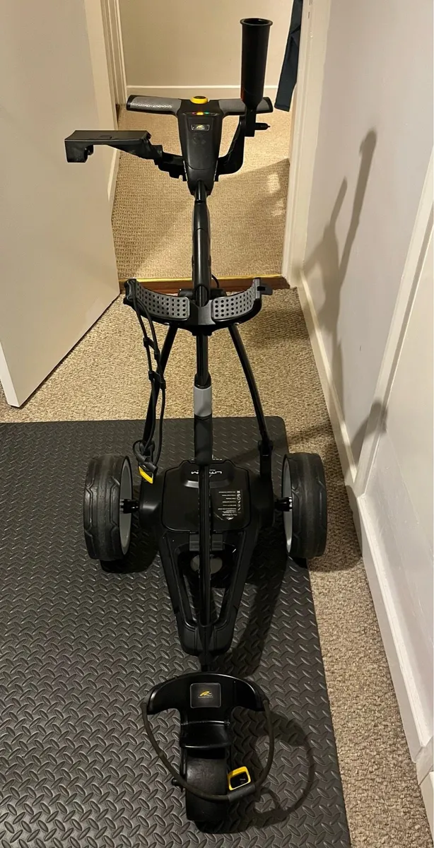 Powakaddy FW3i Electric Trolley - Image 3