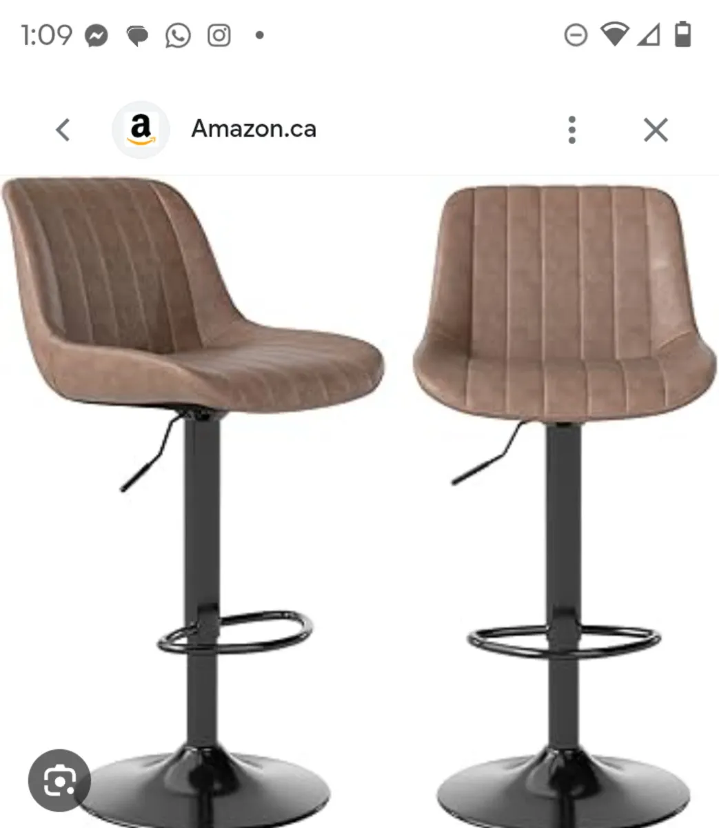 Bar stools - Image 1