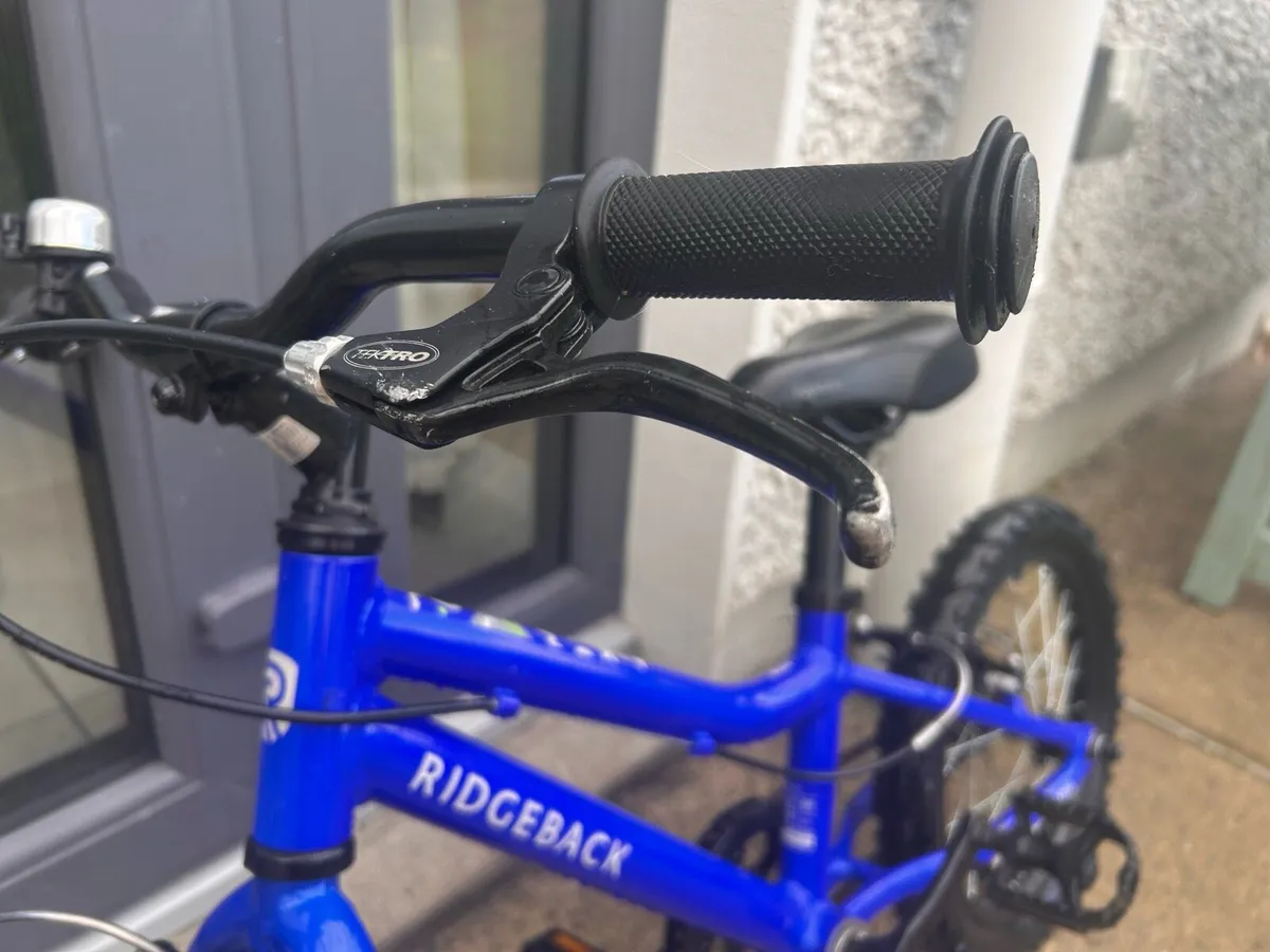 MX16 Kids bike - Image 2