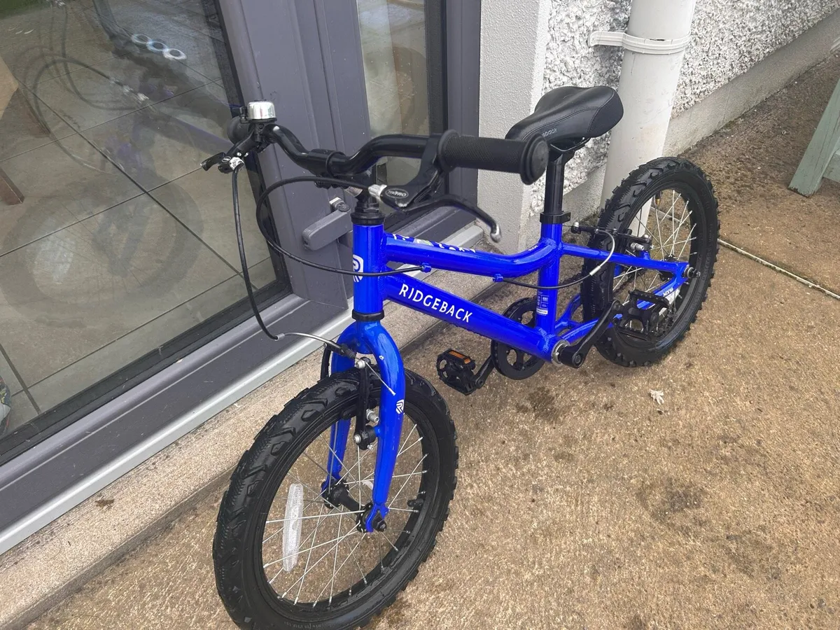 MX16 Kids bike - Image 3