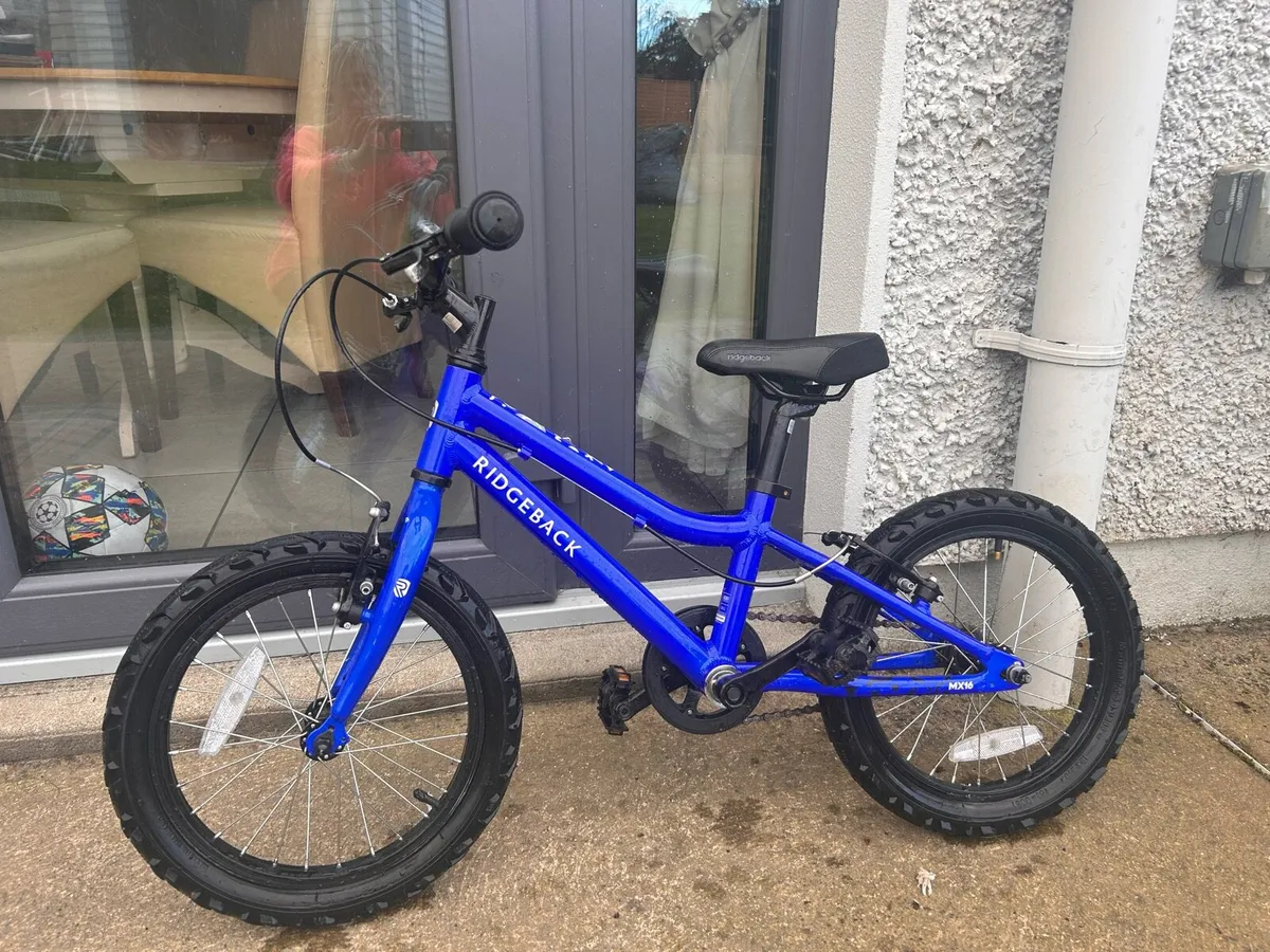 MX16 Kids bike - Image 4