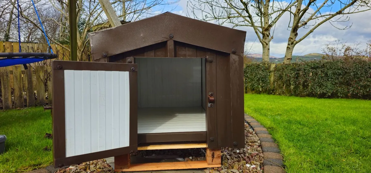 Dog Kennel - Image 1