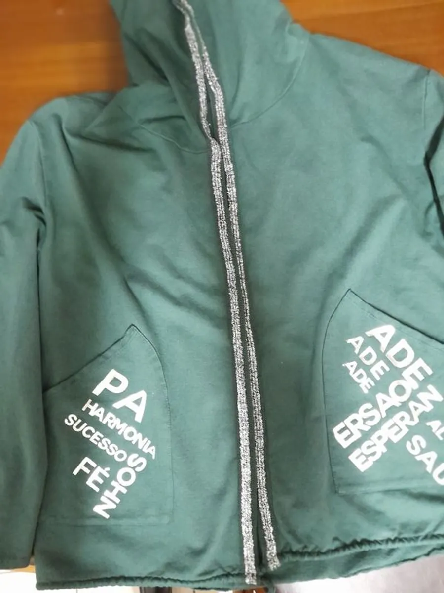 B & D Design Hoodie - Image 1