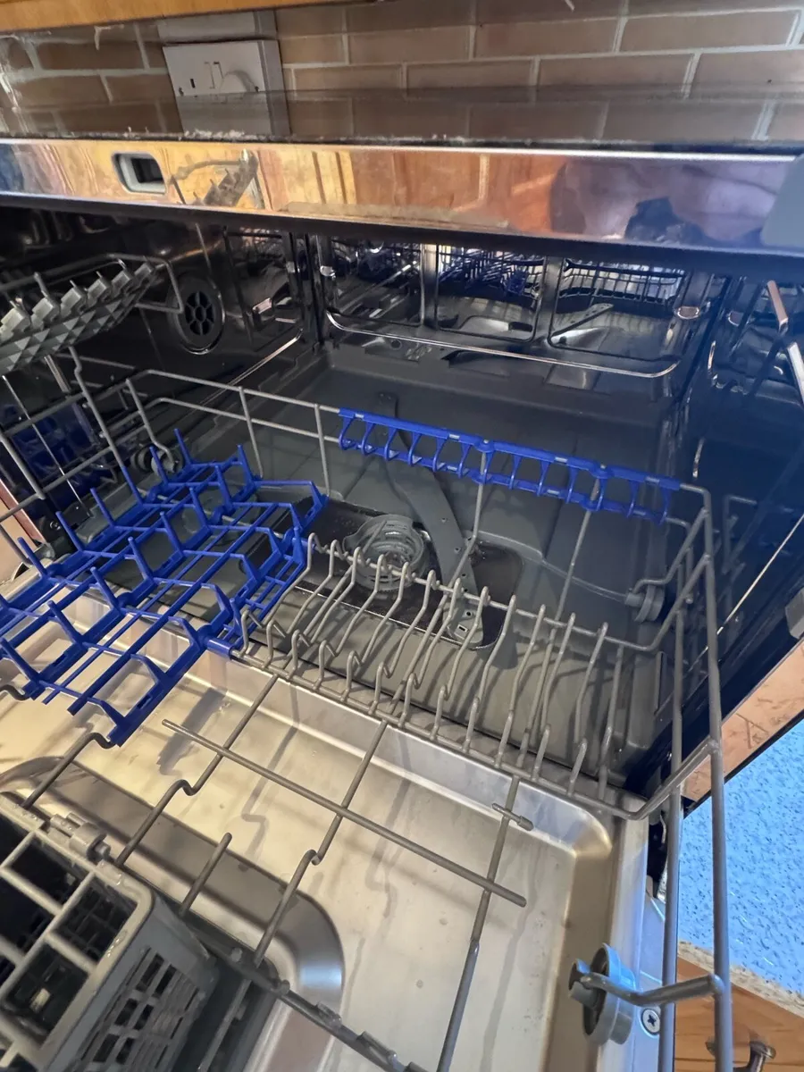 electriQ EQDWTTB Tabletop Dishwasher - Image 2