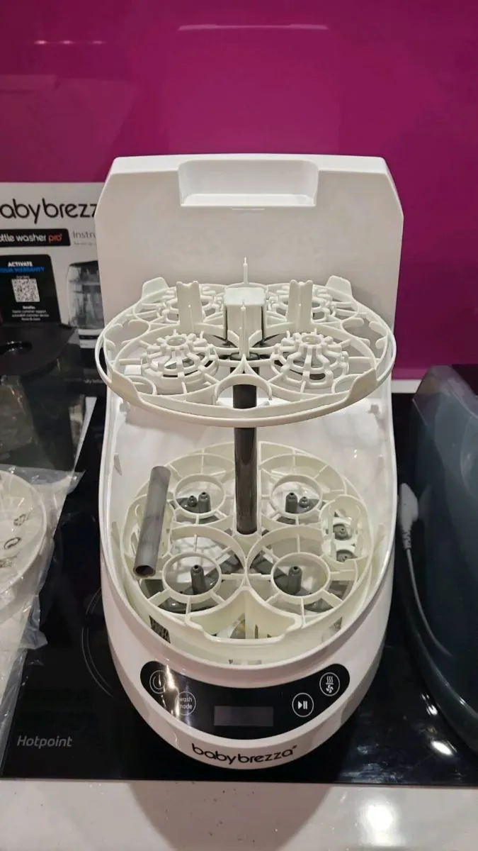 Baby Brezza Bottoe Washer Pro - Image 2