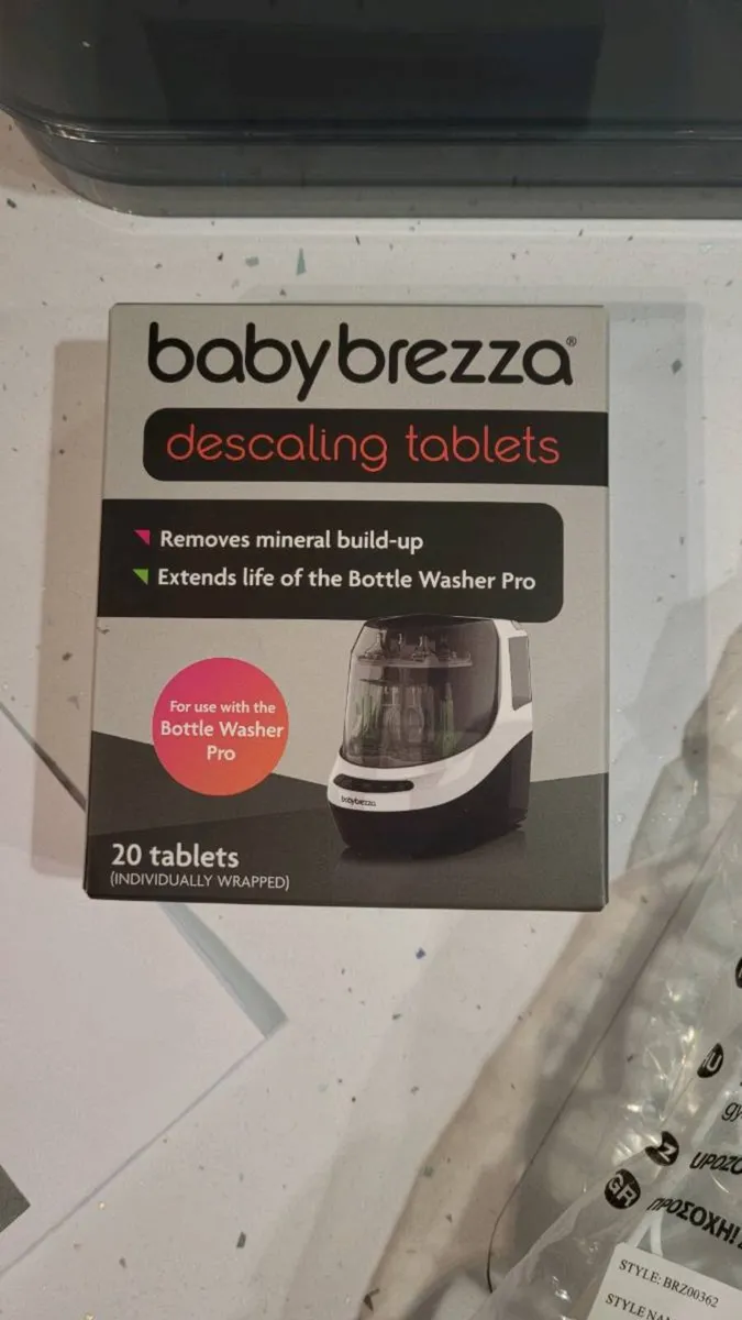 Baby Brezza Bottoe Washer Pro - Image 4