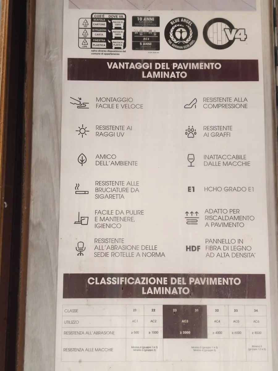 Laminating flooring - Image 2