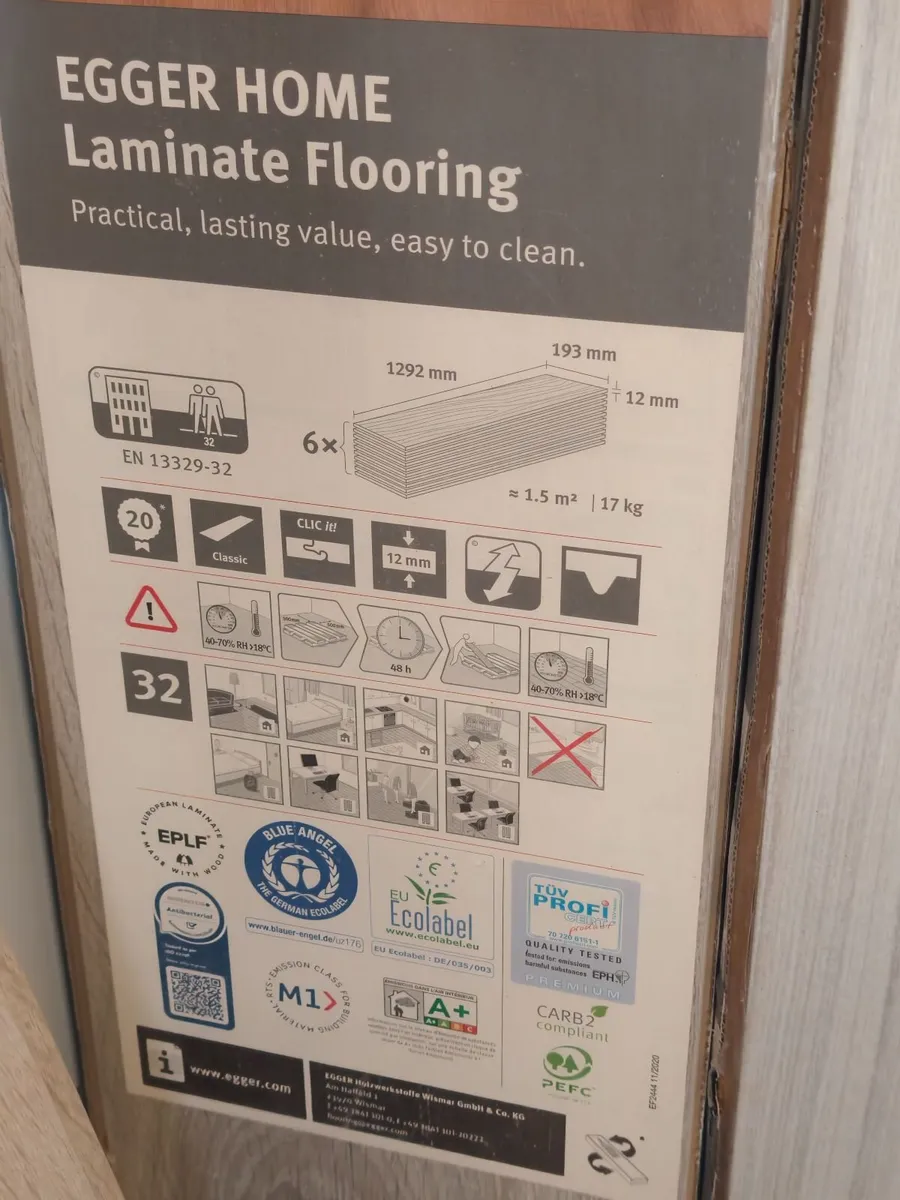 Laminating flooring - Image 4