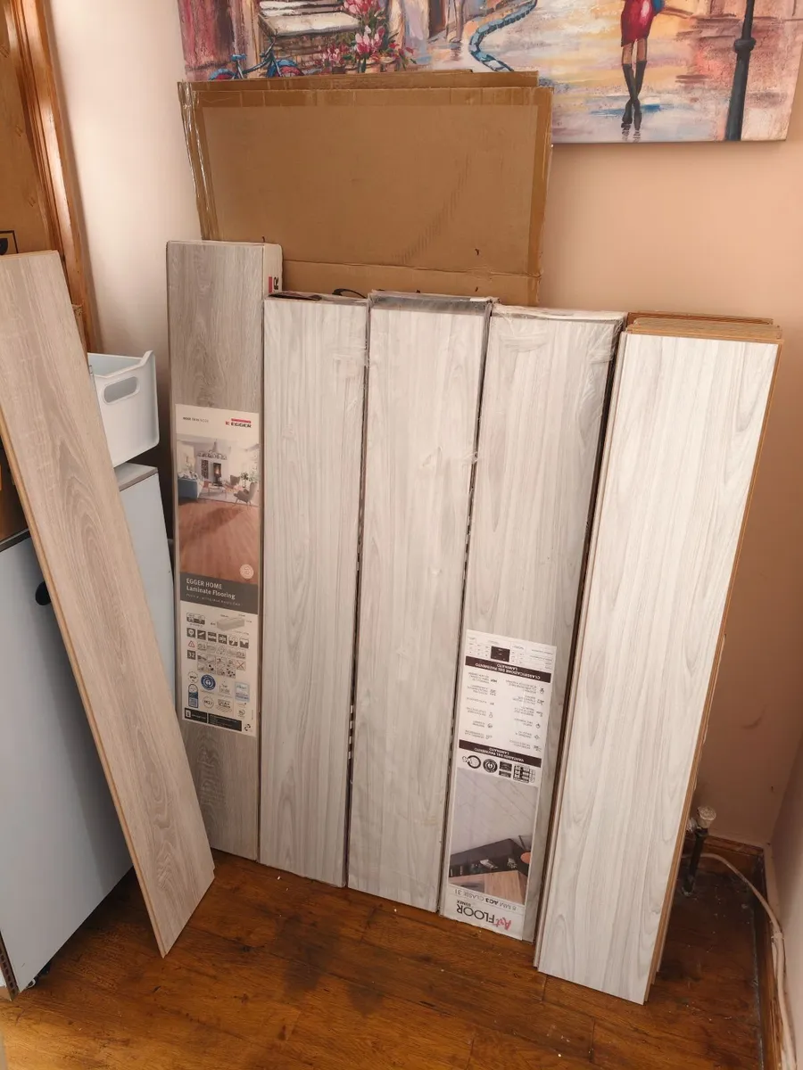 Laminating flooring - Image 1