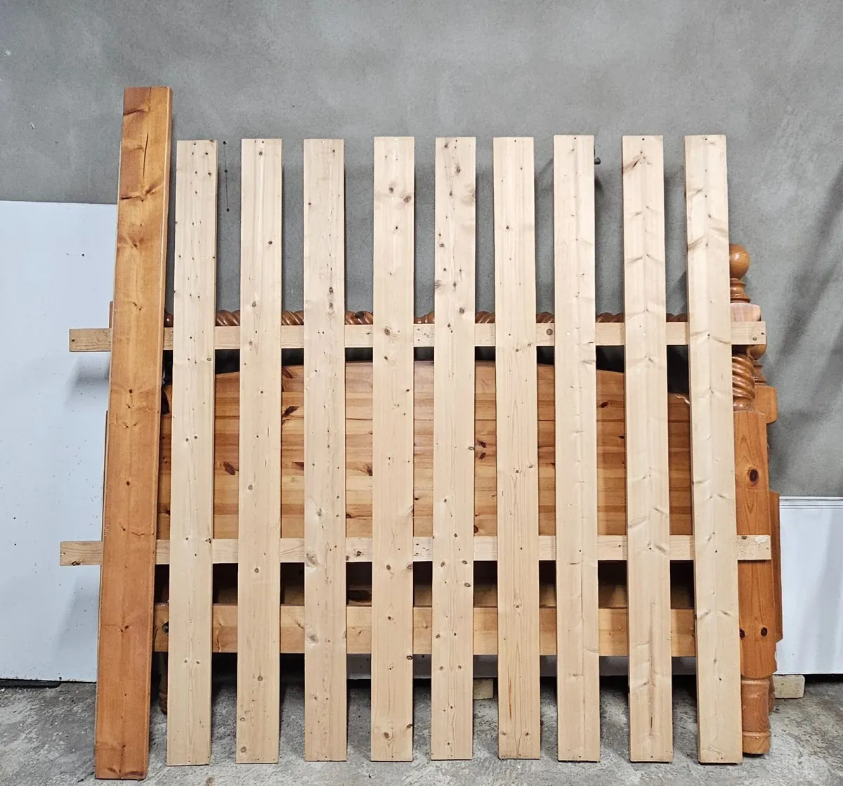 Bed Frame Super King - Image 2