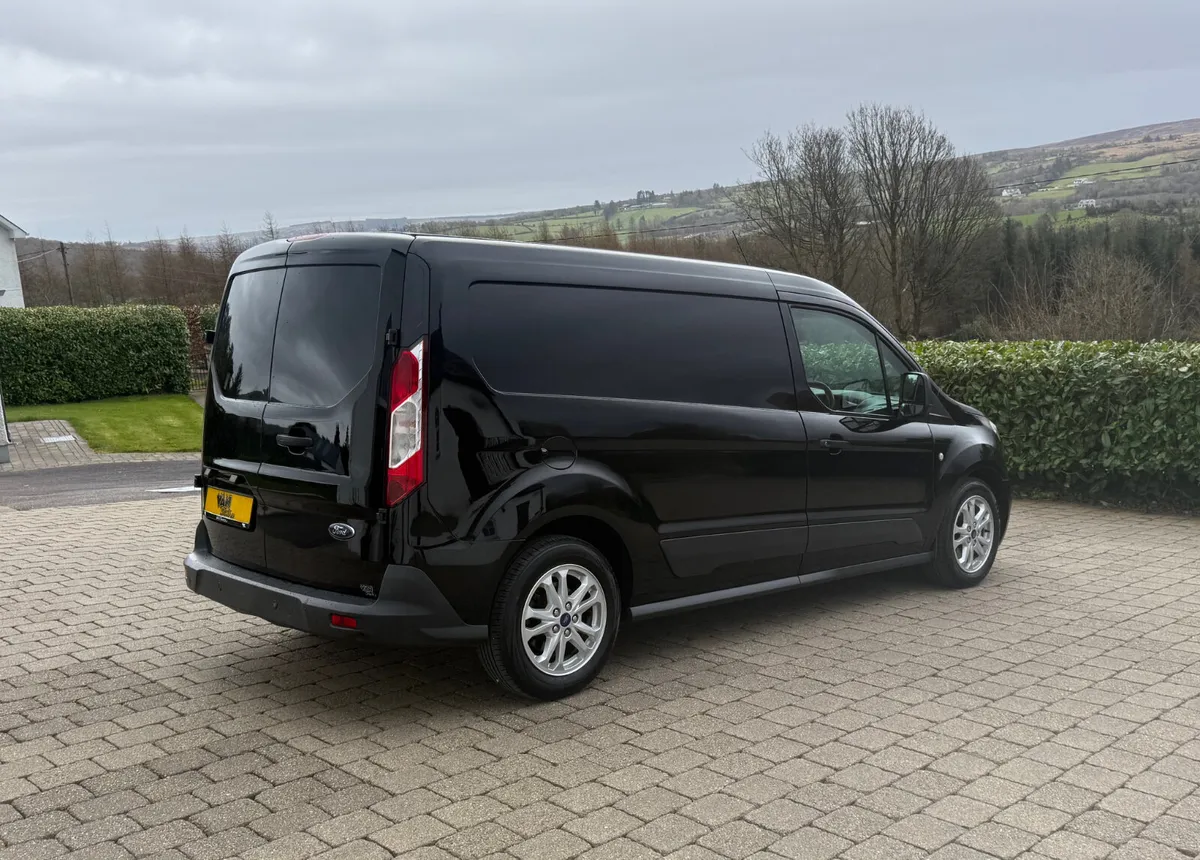 2018 Ford Transit Connect Trend LWB 100bhp - Image 4
