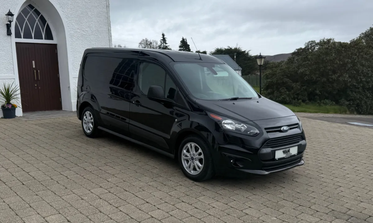 2018 Ford Transit Connect Trend LWB 100bhp - Image 1