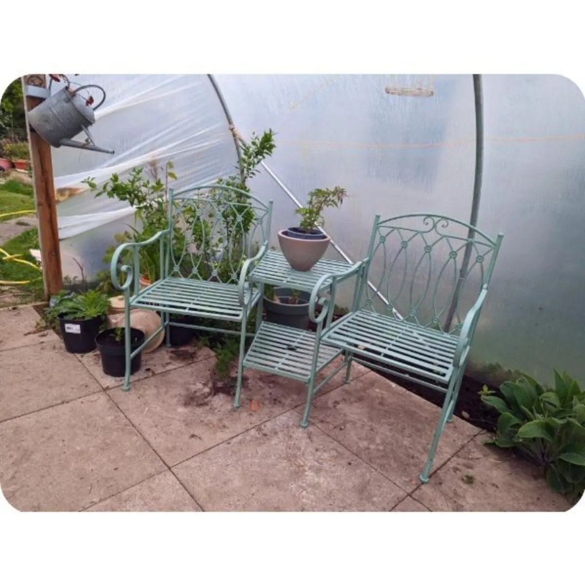 Bench 7 – Lovers – D6402 - Image 1