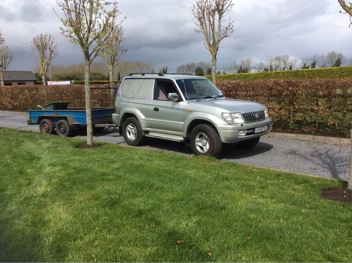 Toyota Landcruiser - Image 2