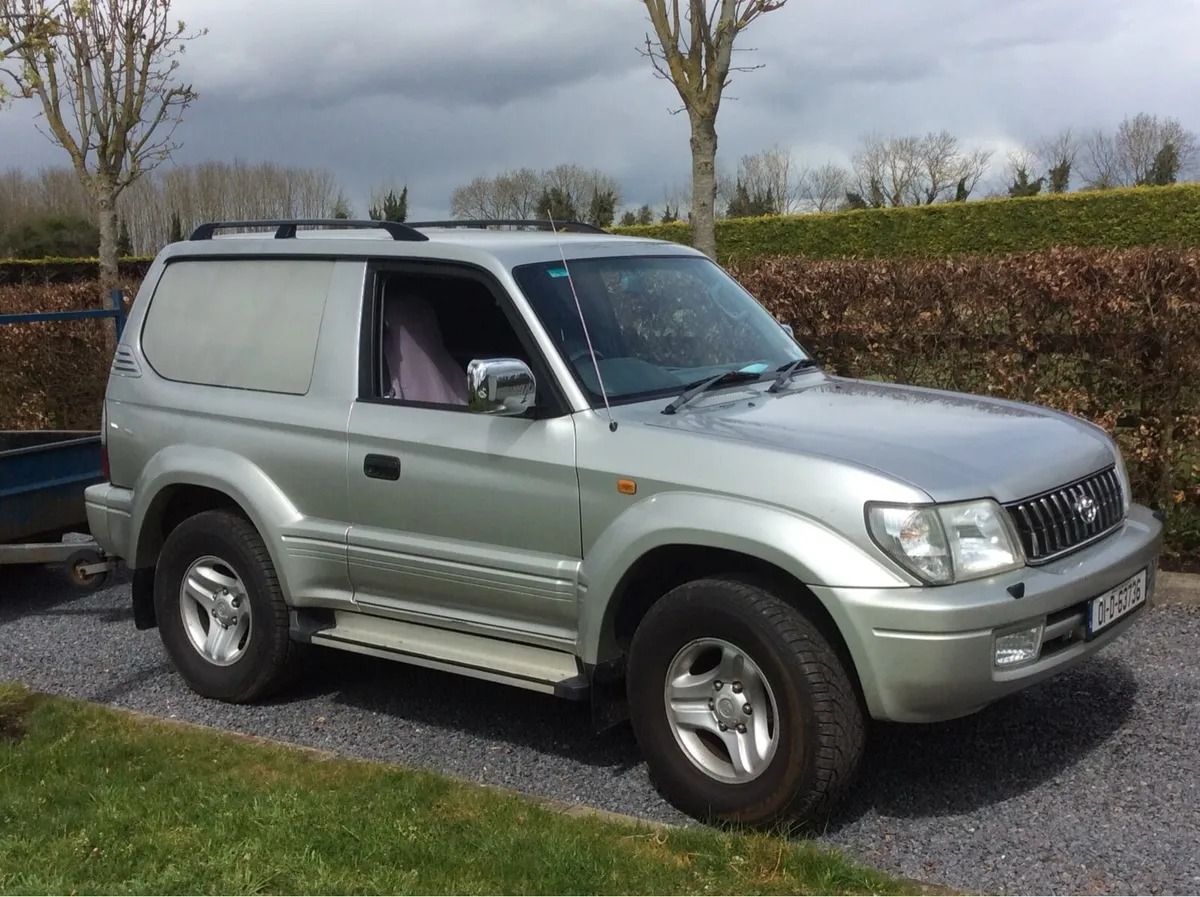 Toyota Landcruiser - Image 4